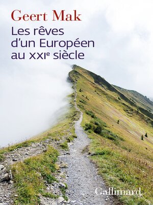 cover image of Les rêves d'un Européen au XXIe siècle